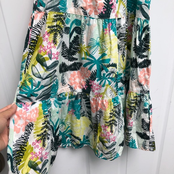 Tea Collection floral summer dress - Picture 3 of 7